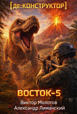 Восток-5 / Виктор Молотов, Александр Лиманский (3)