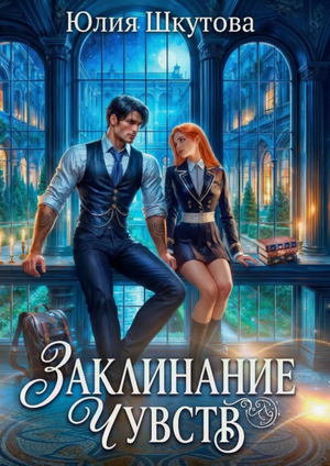 Заклинание чувств / Юлия Шкутова