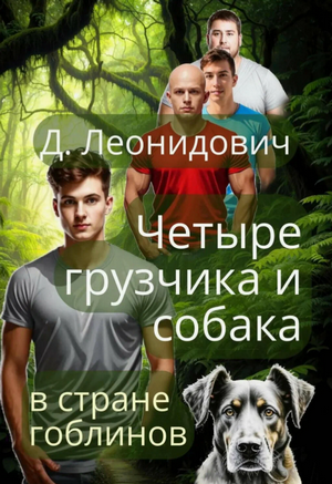 Грузчики в стране гоблинов / Дмитрий Леонидович