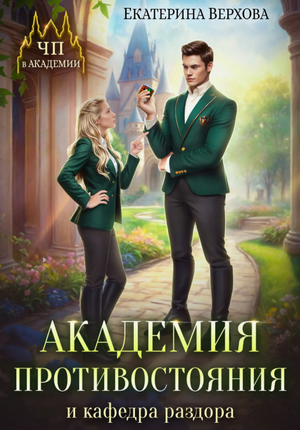 Академия противостояния и кафедра раздора / Екатерина Верхова