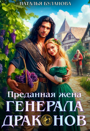 Преданная жена генерала драконов / Наталья Буланова