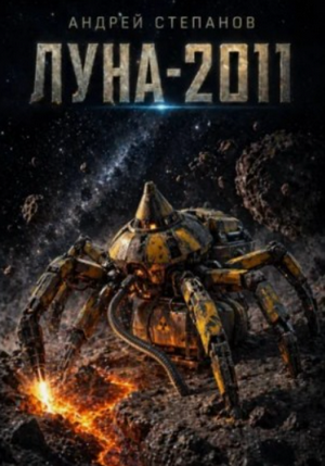 Луна-2011 / Андрей Степанов