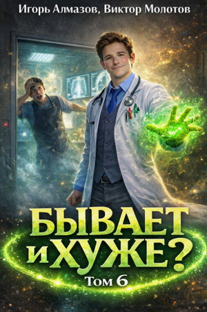 Бывает и хуже?-6 / Виктор Молотов, Игорь Алмазов (6)