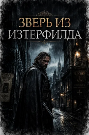 Зверь из Изтерфилда / Лев Степанов