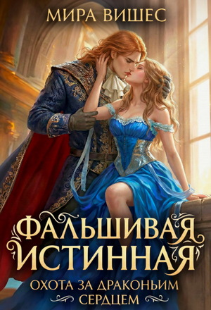 Фальшивая истинная. Охота за драконьим сердцем / Мира Вишес (2)