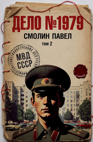 Дело #1979 / Павел Смолин (1)