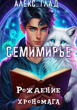 Семимирье. Рождение хрономага / Алекс Глад (1)