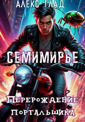 Семимирье. Перерождение портальщика / Алекс Глад (3)