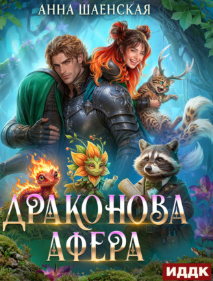 Драконова афера / Анна Шаенская (6)