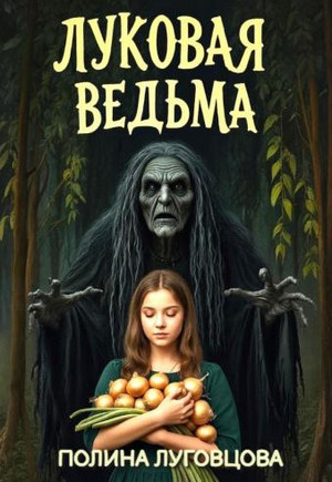 Луковая ведьма / Полина Луговцова
