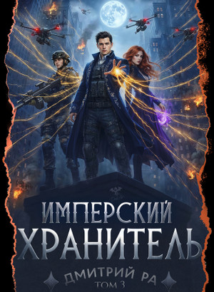 Имперский Хранитель-3 / Дмитрий Ра (3)