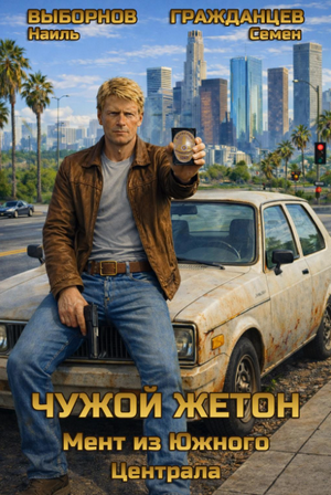 Чужой жетон. Мент из Южного Централа / Наиль Выборнов, Семен Гражданцев (1)