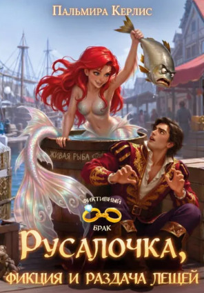 Русалочка, фикция и раздача лещей / Пальмира Керлис