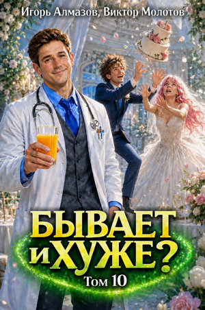 Бывает и хуже?-10 / Виктор Молотов, Игорь Алмазов (10)