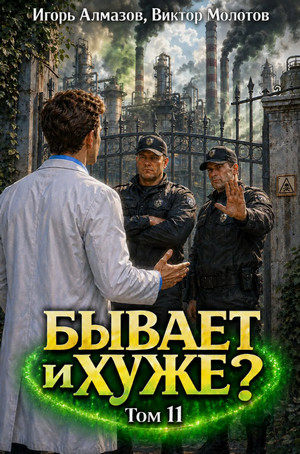 Бывает и хуже?-11 / Виктор Молотов, Игорь Алмазов (11)